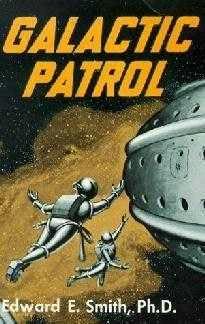 Galactic Patrol [ePUB]